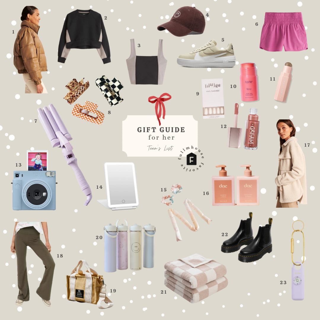WOMEN'S GIFT GUIDE!! — The Gift Trotter